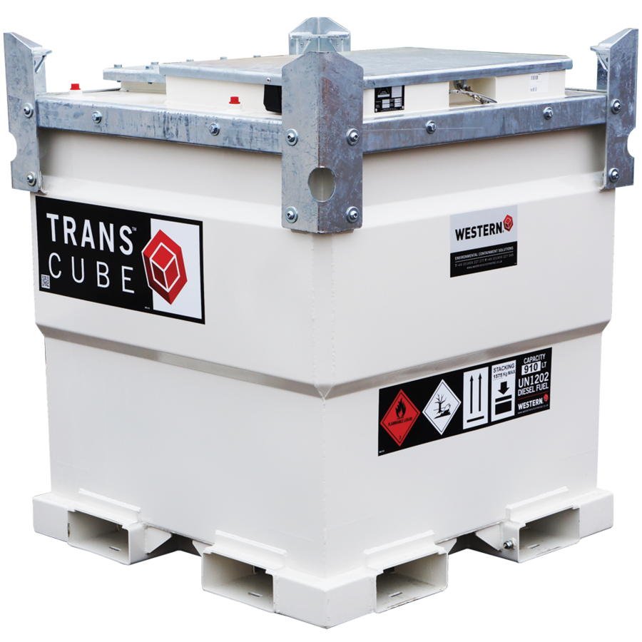 Cuve de transports norme ADR