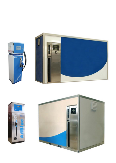 Distributeur ADBLUE