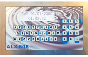 Système de gestion ALX Technologies