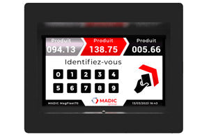 Système de gestion LAFON MADIC