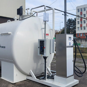 Distributeur bio-Carburant