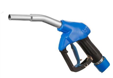 Pistolet adblue
