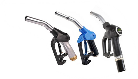 Pistolets carburants AT