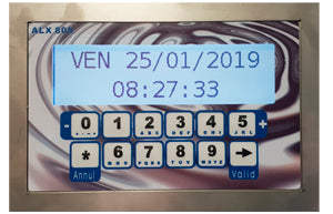 Jauges ALX Technologies