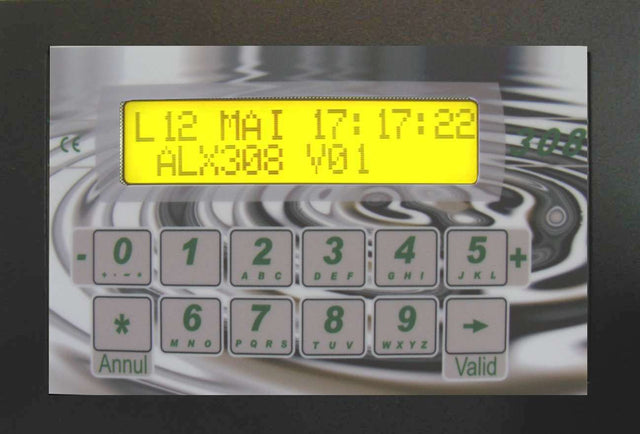 Photo du produit de référence :K308PX
