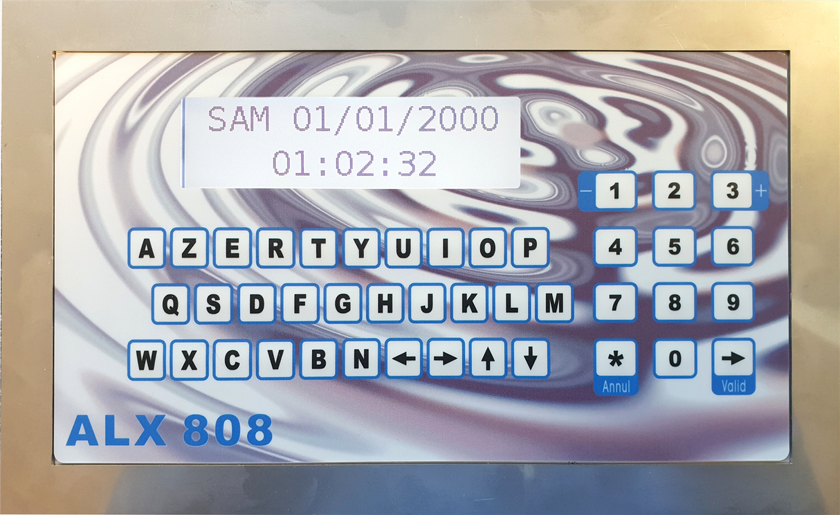 Photo du produit de référence :K808APX