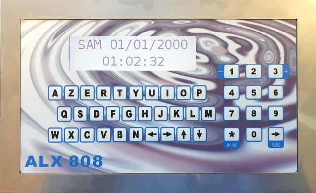 Photo du produit de référence :K808APX